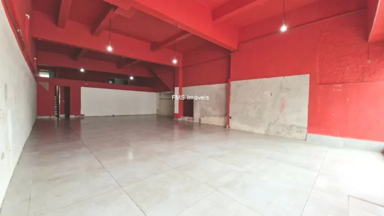 Imagem Loja com 180m2 em Pinheiros.