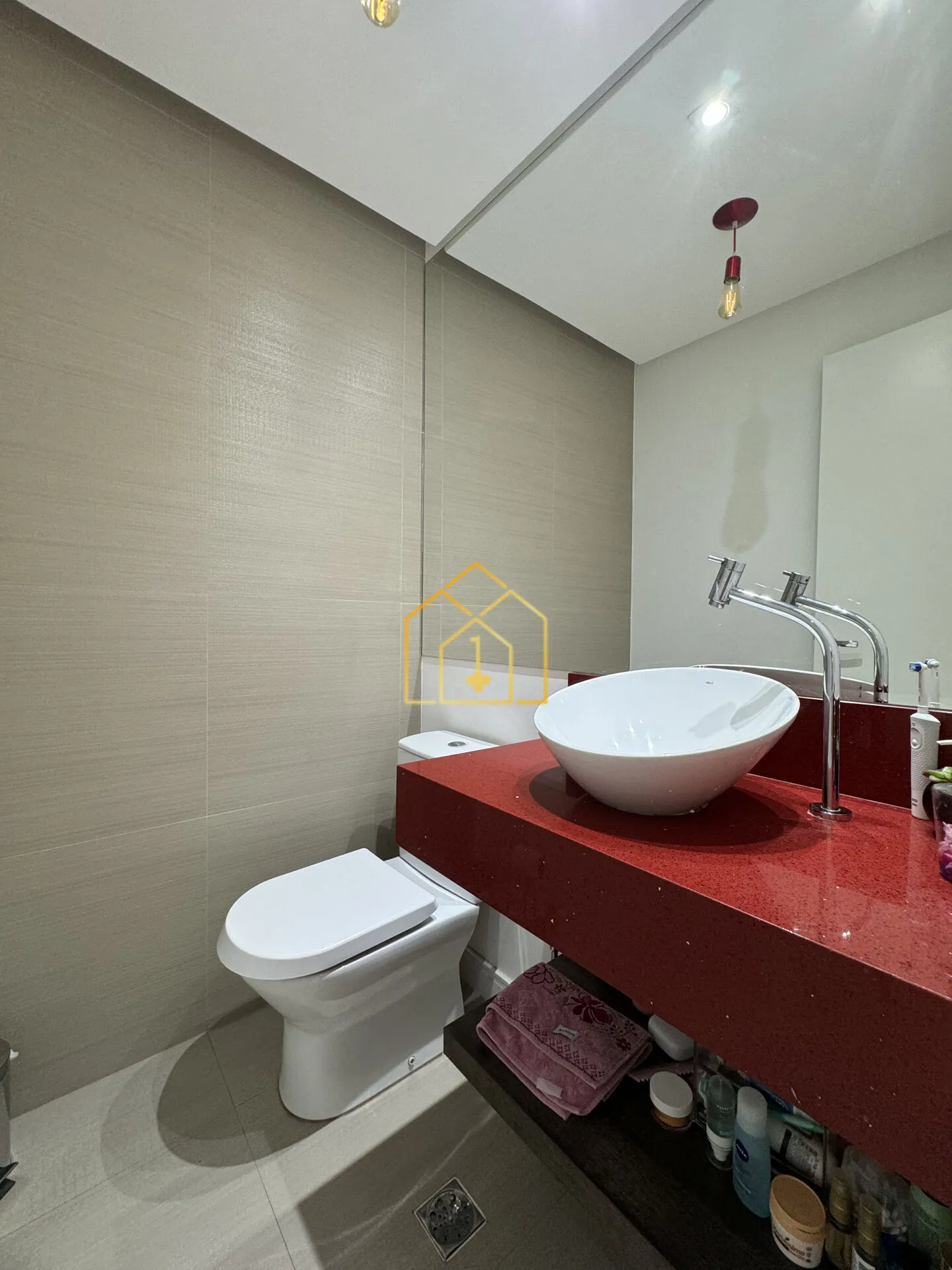 Imagem Apartamento à venda 126m² 3 quartos 3 suítes 2 vagas | Vila Gilda- Santo André - SP