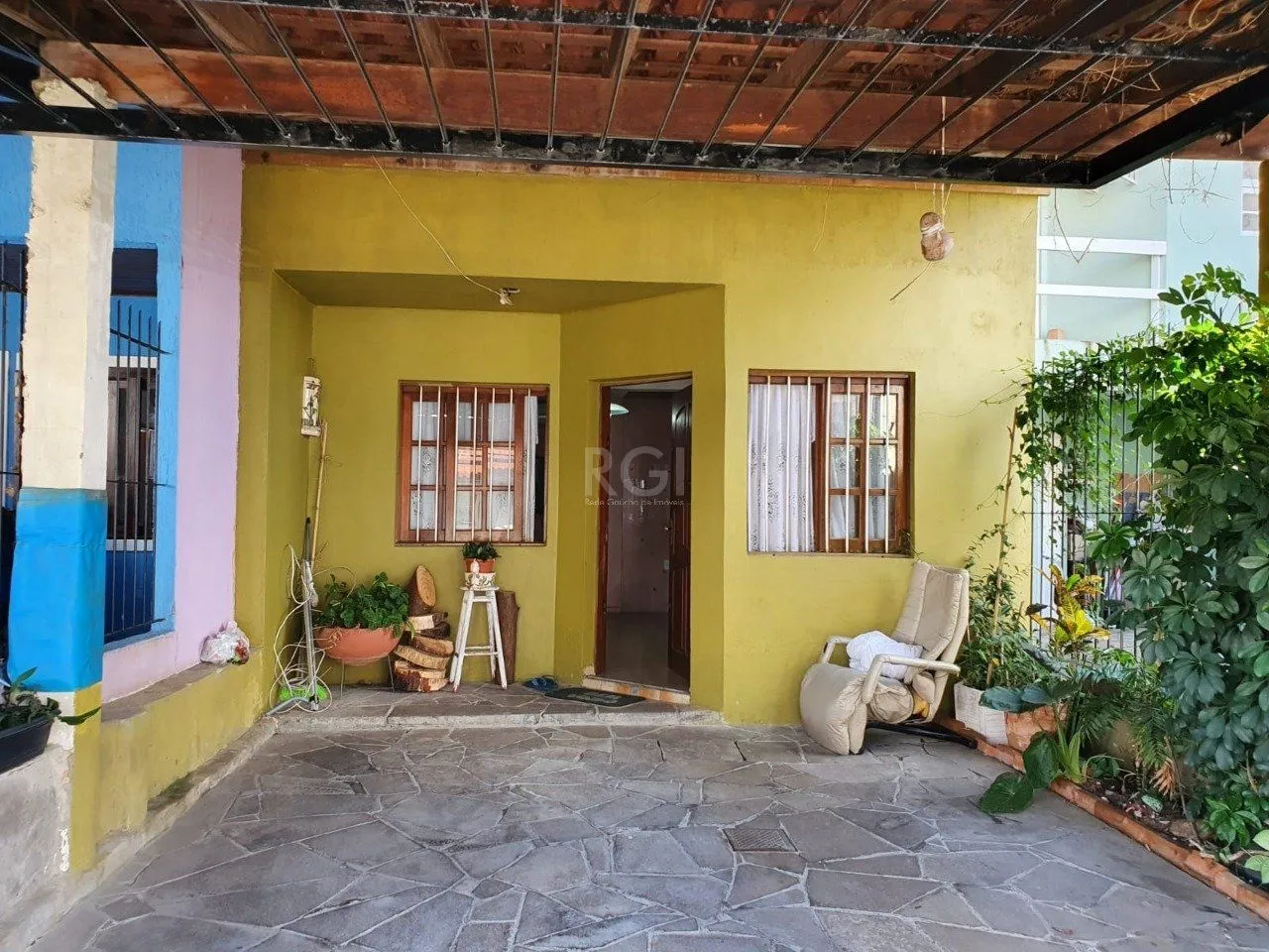 Imagem SOBRADO BAIRRO ABERTA DOS MORROS - 4 DORMITÓRIOS