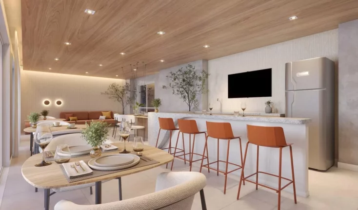Imagem MONUMENTAL - Studio de 29m², excelente localização, a apenas 300 metros da estação Adolfo Pinheiro!