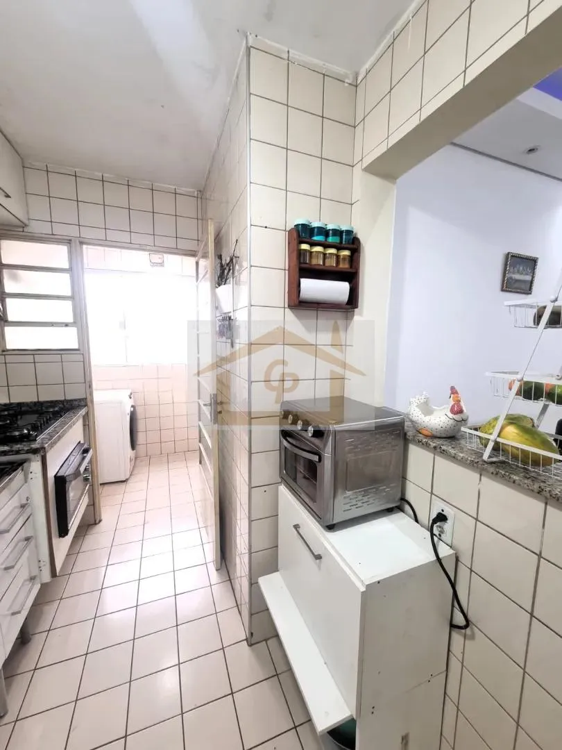 Imagem Apartamento de 57 m² com varanda, 2 quartos, 1 vaga