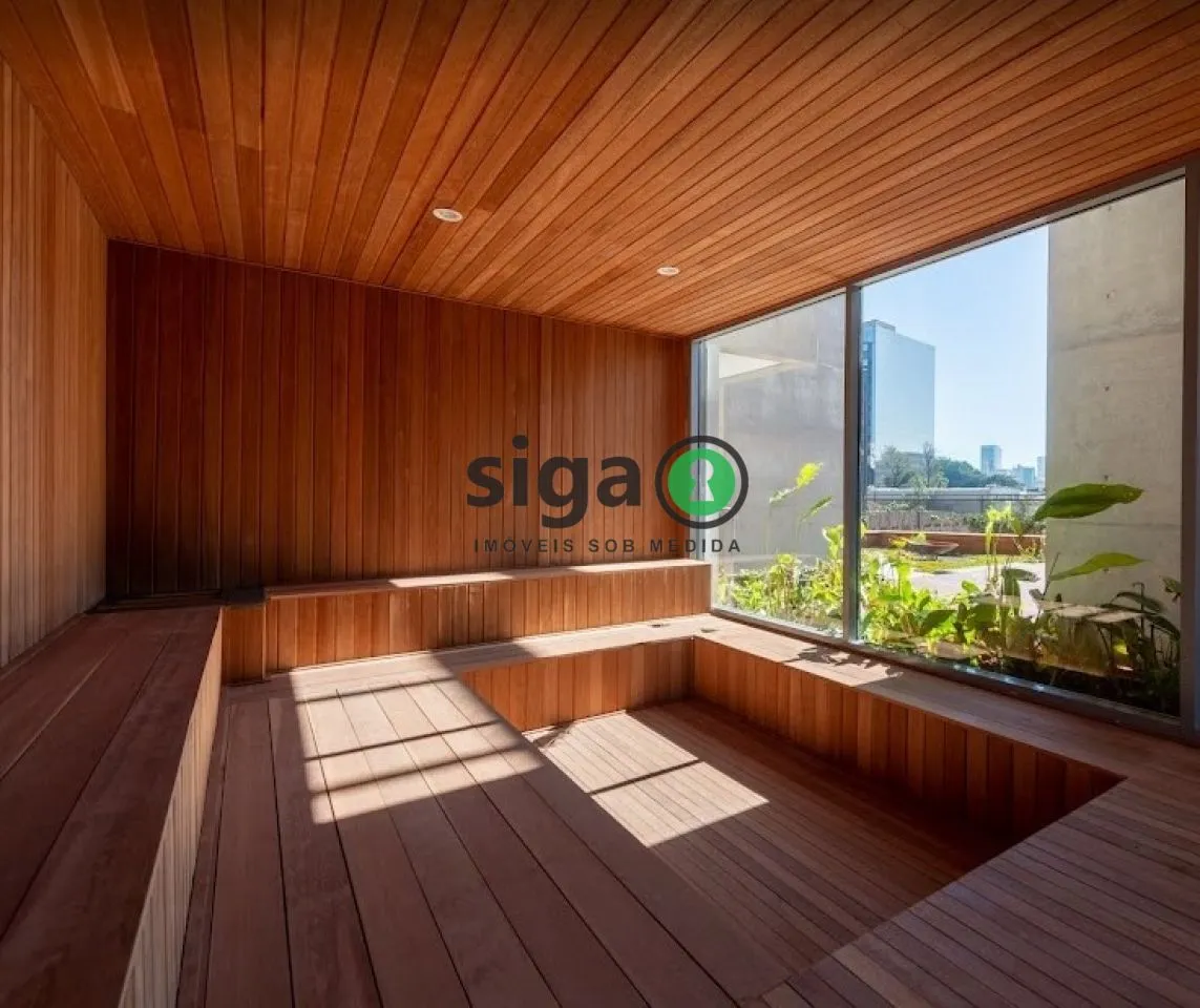 Imagem Apartamento a venda no Brooklin com 2 quartos