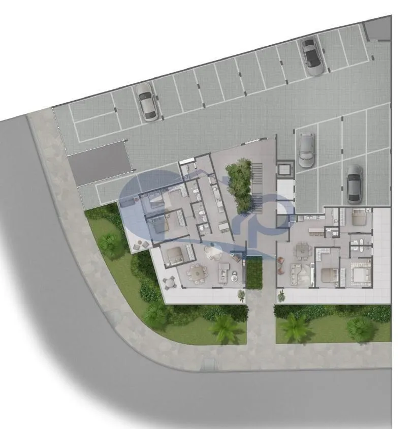 Imagem Apartamento á venda com 2 suítes no centro de Torres/RS