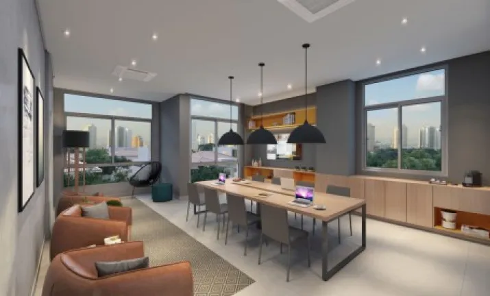 Imagem Apartamento com 4 Quartos à Venda, 155 m² em Vila Mariana - São Paulo