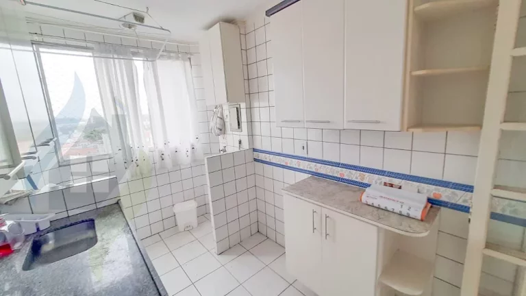 Imagem Apartamento de 3 dormitórios sendo 1 suíte, 2 banheiros, 76m² em Paulicéia, São Bernardo do Campo