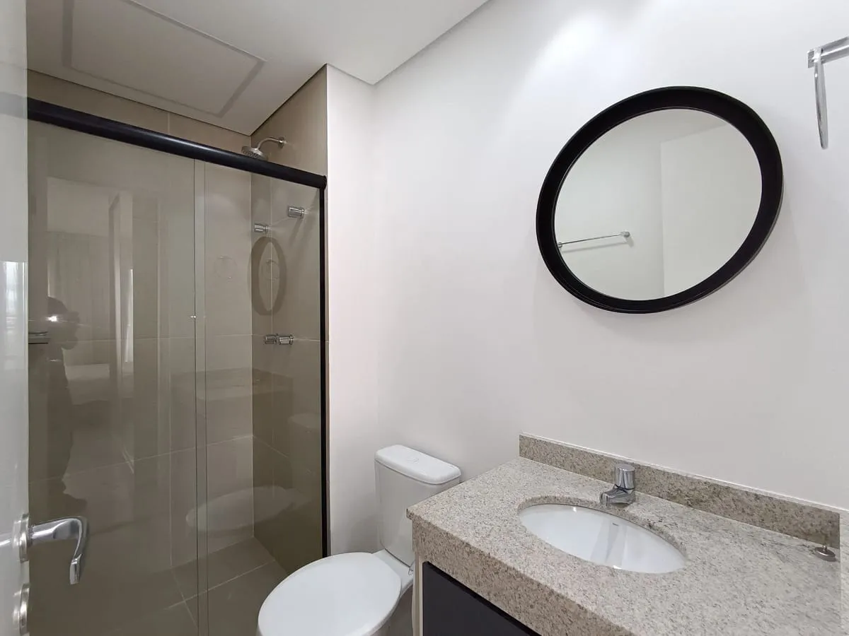 Imagem Apartamento com 1 Quarto para alugar, 47m² - Brooklin