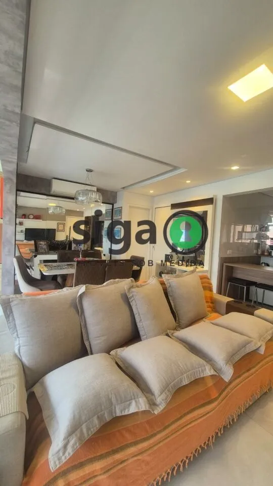 Imagem APAERTAMENTO PARA VENDA COM 3 QUARTOS SENDO SUITES E ACEITA PERMUTA NA REGIAO