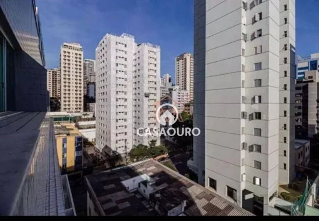 Imagem Apartamento à venda, 57 m² por R$ 990.000,00 - Funcionários - Belo Horizonte/MG