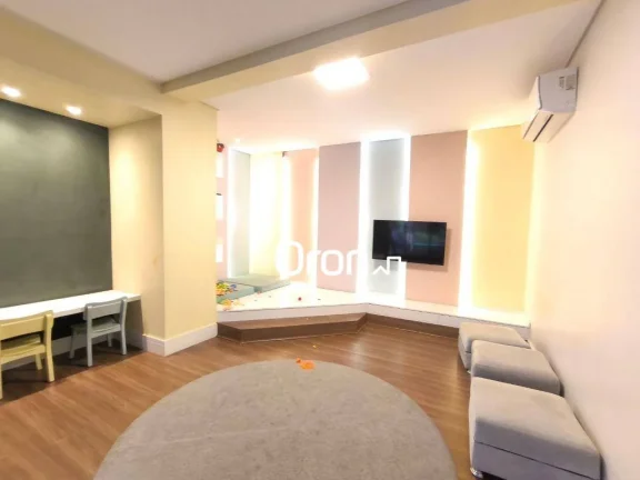 Imagem Apartamento mobiliado com 2 dormitórios à venda, 67 m² por R$ 720.000 - Setor Bueno - Goiânia/GO