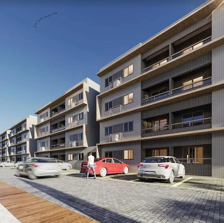 Foto do imóvel Apartamento à venda, 65 m² por R$ 368.998,00 - Bancários - João Pessoa/PB