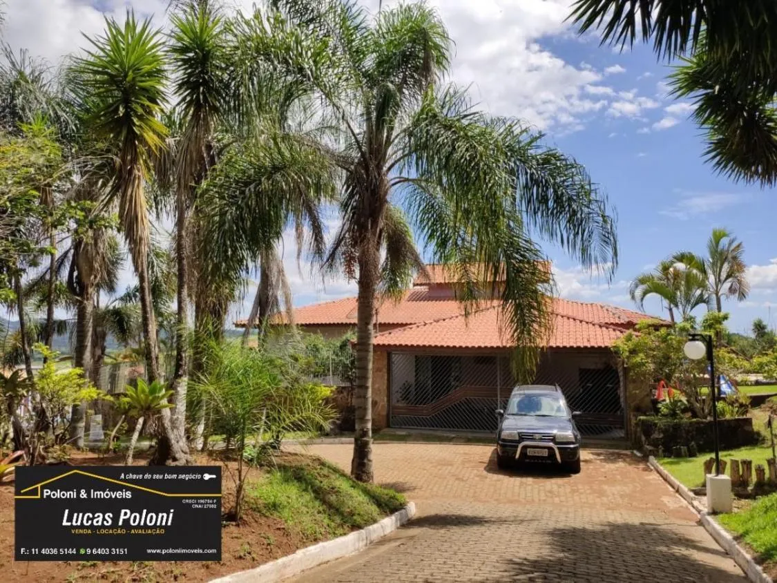 Imagem CHÁCARA - CONDOMÍNIO RESID. VISTA VERDE- PIRACAIA