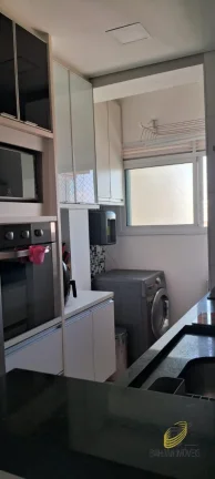 Imagem Apartamento à venda em São Paulo-SP, Vila Andrade: 2 quartos, 1 banheiro, 1 vaga, 51m² de área. Venha conferir!