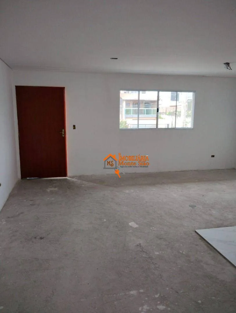 Imagem Casa com 3 dormitórios à venda, 108 m² por R$ 620.799,00 - Vila Carmela II - Guarulhos/SP