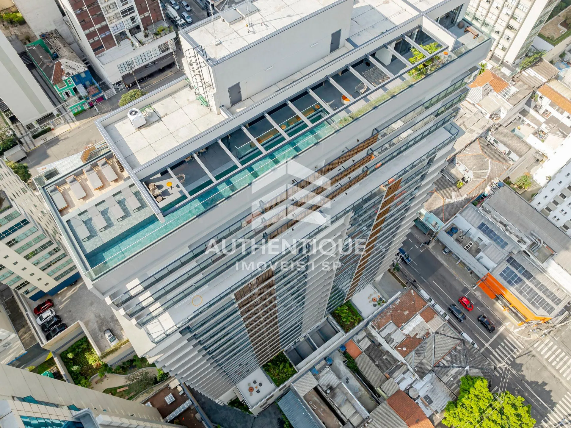 Foto do imóvel DIAMOND JARDINS - Apartamento à venda em São Paulo/SP em Rua José Maria Lisboa, 678 - Jardim Paulista, São Paulo - SP