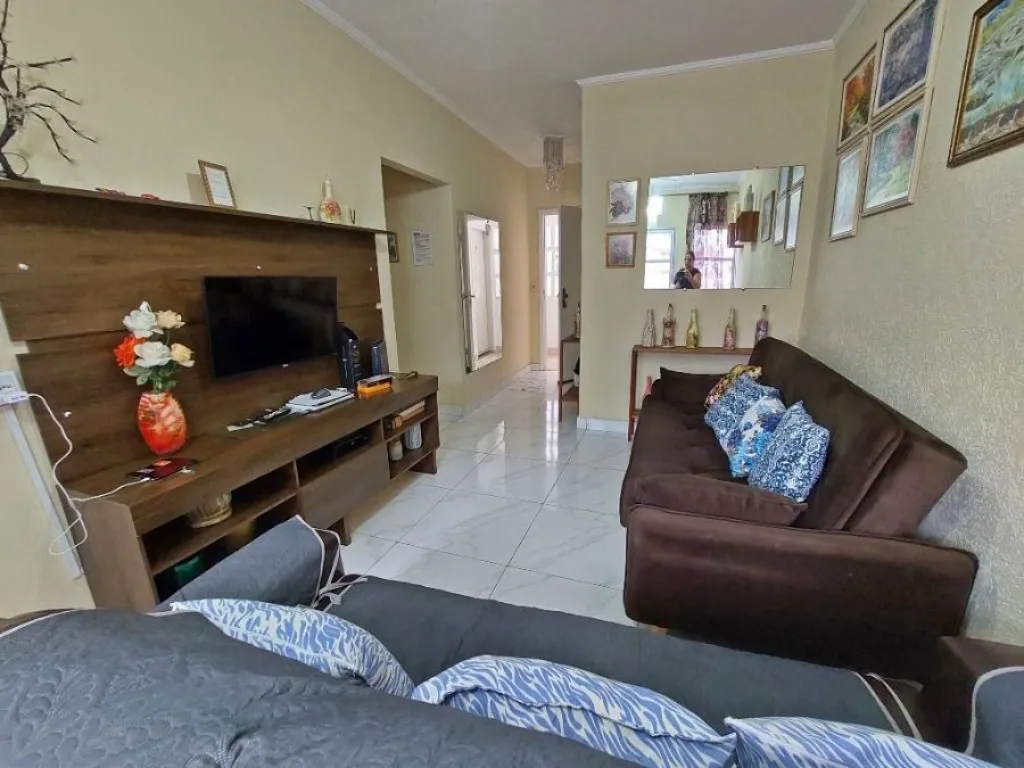 Imagem APARTAMENTO COM 40,00 m² - BOQUEIRÃO - PRAIA GRANDE SP