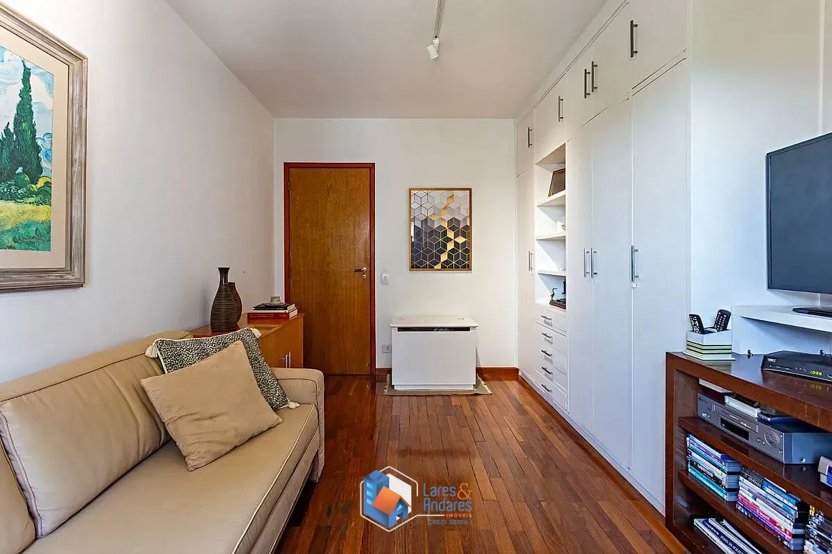 Imagem Apartamento para venda em Morumbi com 4 quartos, sendo 3 suítes, 195m²