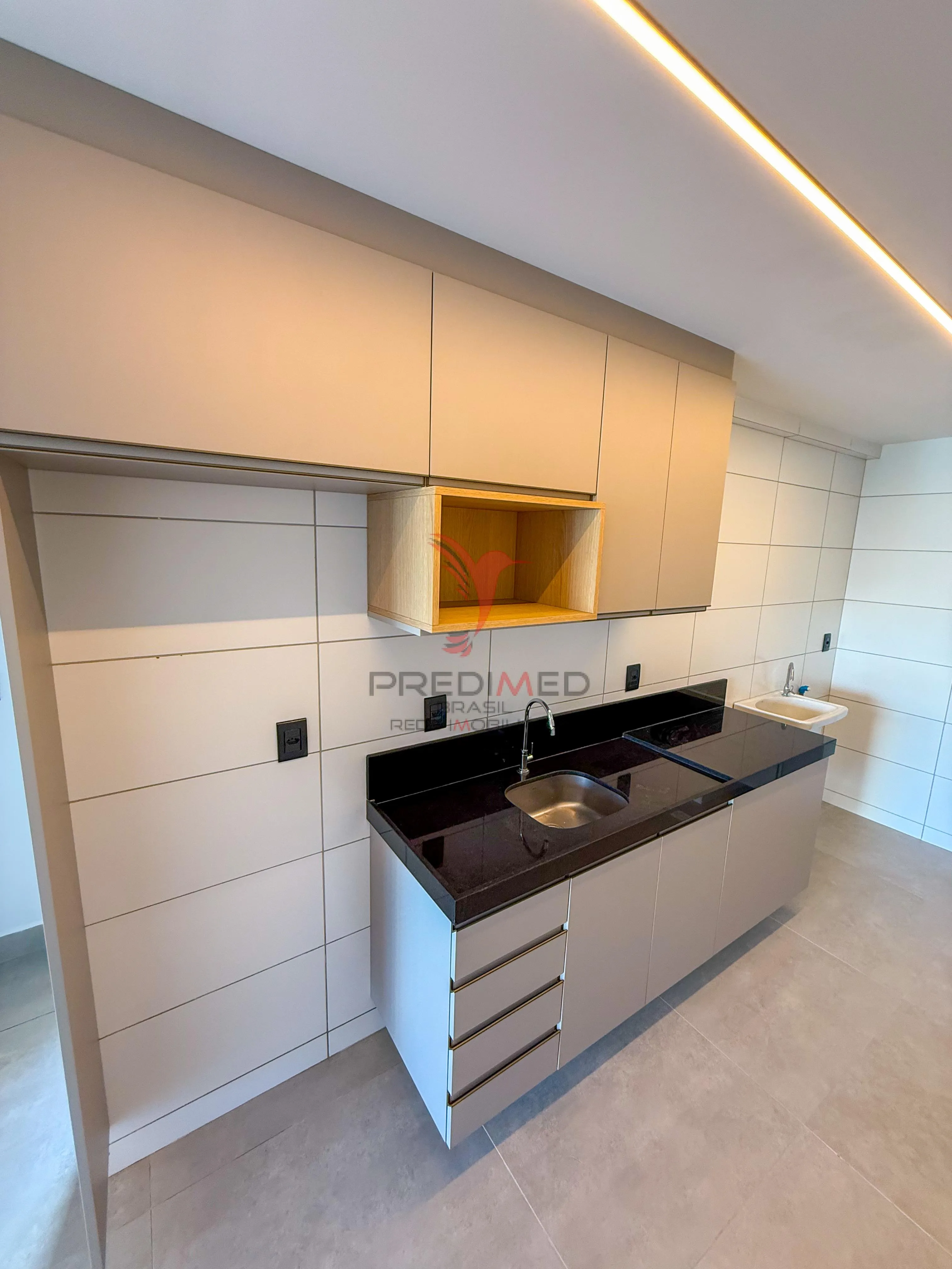 Imagem Apartamento novo de 3 Quartos, posição sul,no bairro jardim oceania. João Pessoa. Paraíba