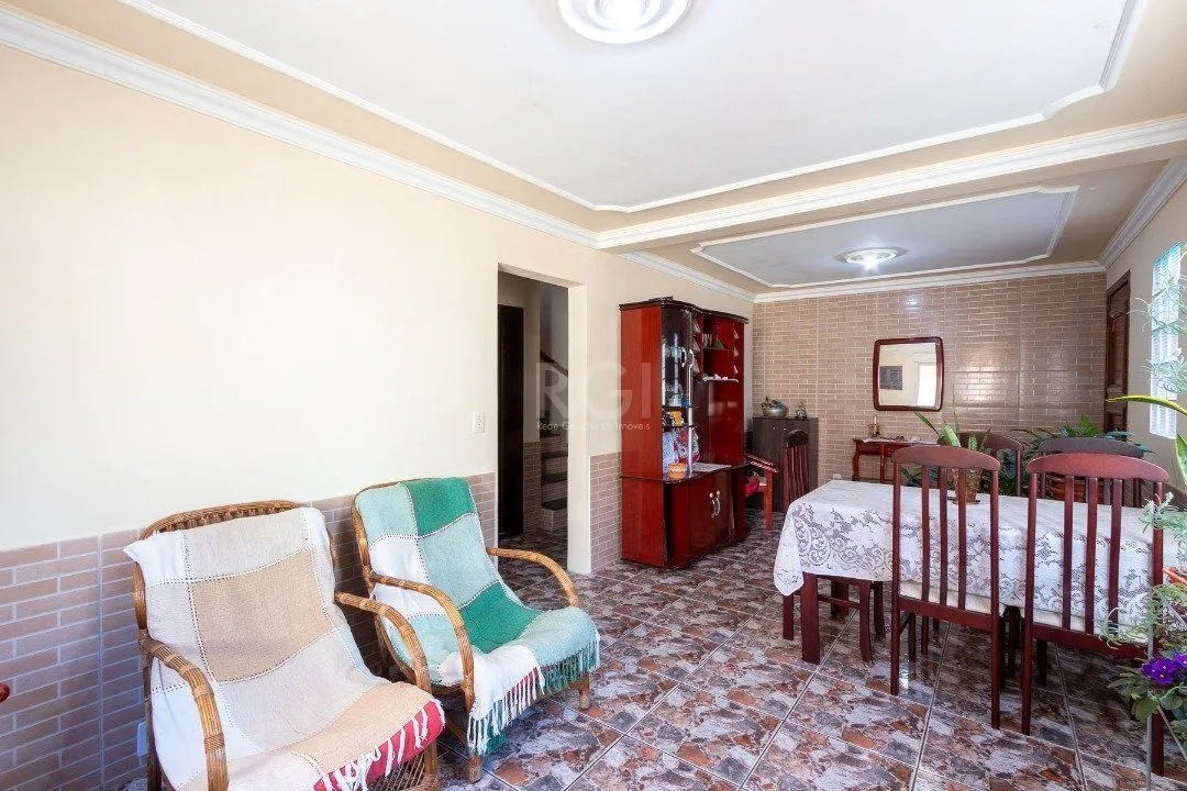 Imagem Apartamento para Venda - 87.16m², 3 dormitórios, 1 vaga - Cristal