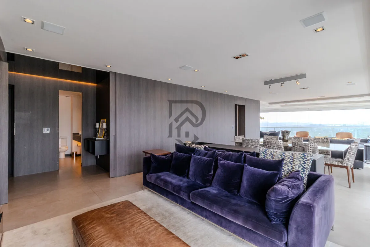 Imagem Apartamento Design Campo Belo andar alto
