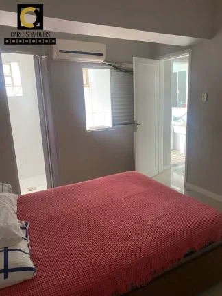 Imagem Lindo apartamento 2 Dorm Mobiliado na Vila Mathias - Santos