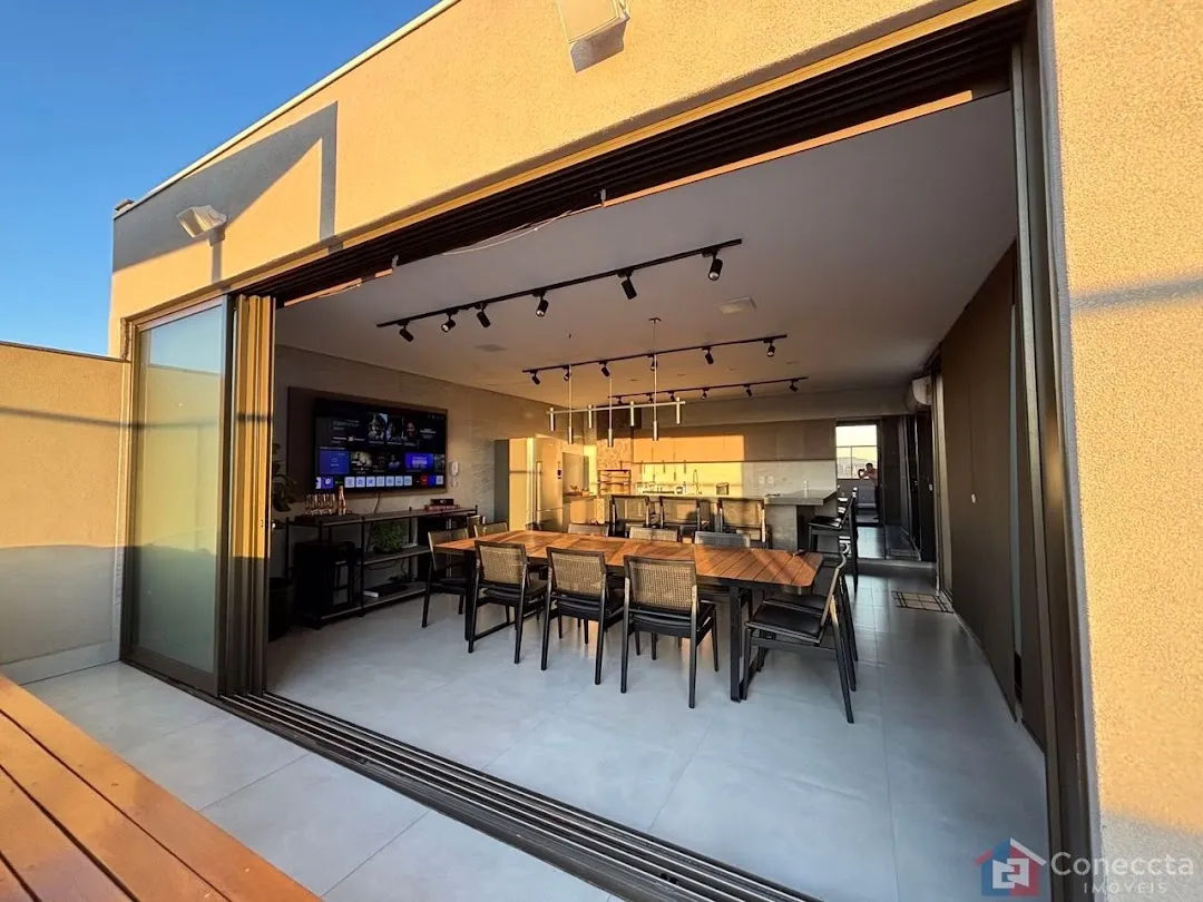 Imagem Apartamento à venda, 95 m² por R$ 1.200.000,00 - Cidade Jardim - Patos de Minas/MG