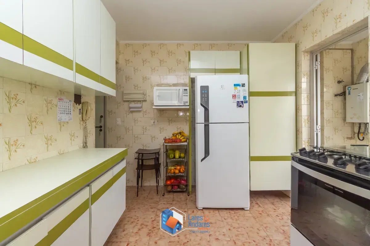 Imagem Apartamento para venda em Sumarezinho com 4 quartos, sendo 1 suíte, 130m²