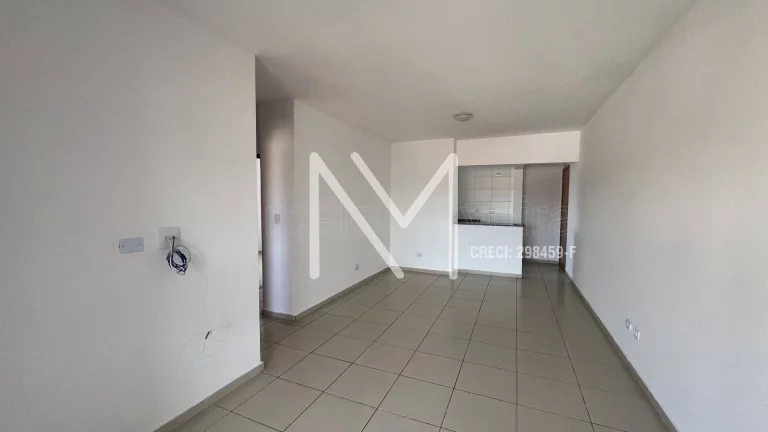 Imagem Apartamento à Venda e Locação 3 Quartos 1 Suíte 80m² - B. Parque Industrial