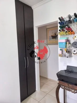 Imagem Apartamento à Venda no Bairro Jardim Olavo Bilac em São Bernardo do Campo