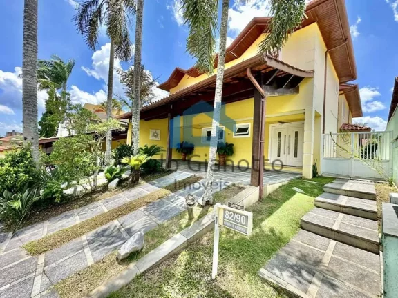 Imagem Casa de Alto Padrâo no Condomínio São Paulo II