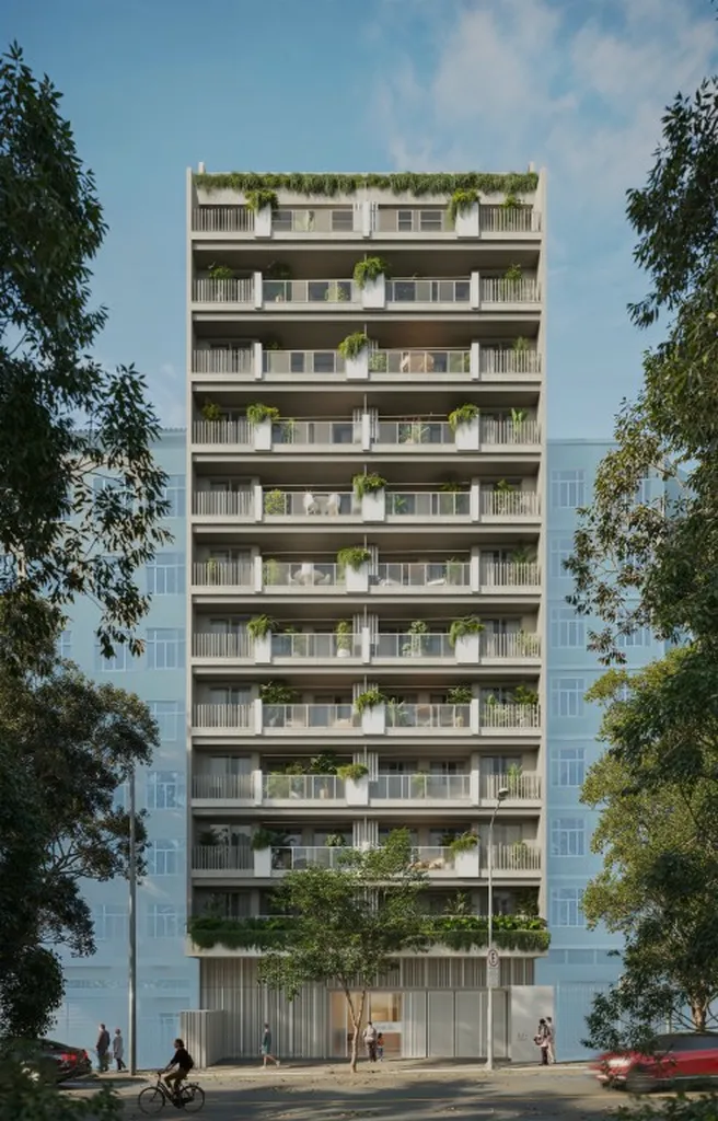 Foto do imóvel Studio em Lançamentos no bairro Centro - Rio de Janeiro, RJ