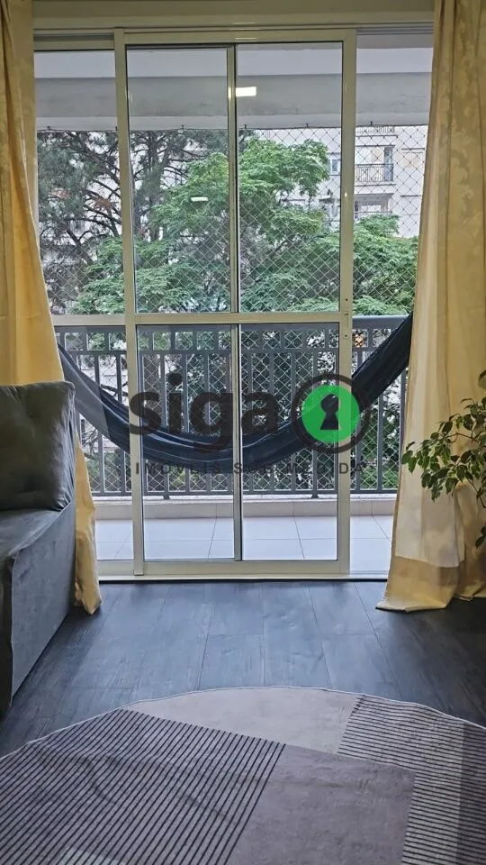 Imagem Apartamento 1 dormitório Mobiliado e com vaga próximo ao Shopping Interlagos