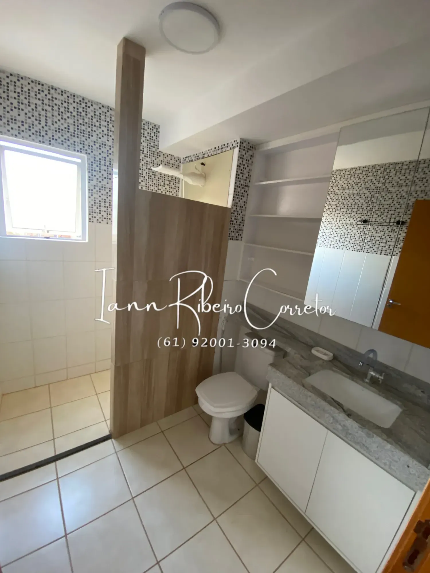 Foto do imóvel: Apartamento com 2 Quartos à Venda, 46 m² em Itapoã Parque (Itapoã) - Brasília