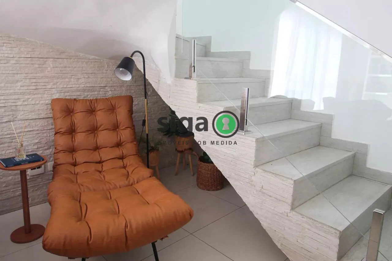 Imagem COBERTURA DUPLEX COM 4 DORMITORIOS PARA VENDA NO MORUMBI
