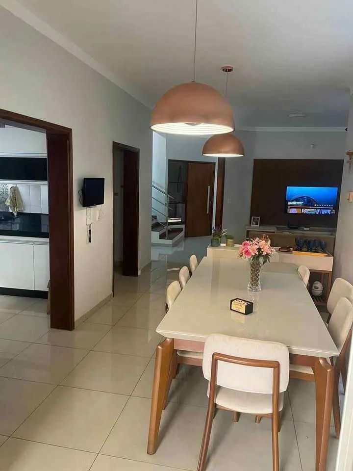Imagem Casa à venda em Franca, Jardim Piratininga, com 3 quartos, 275m2