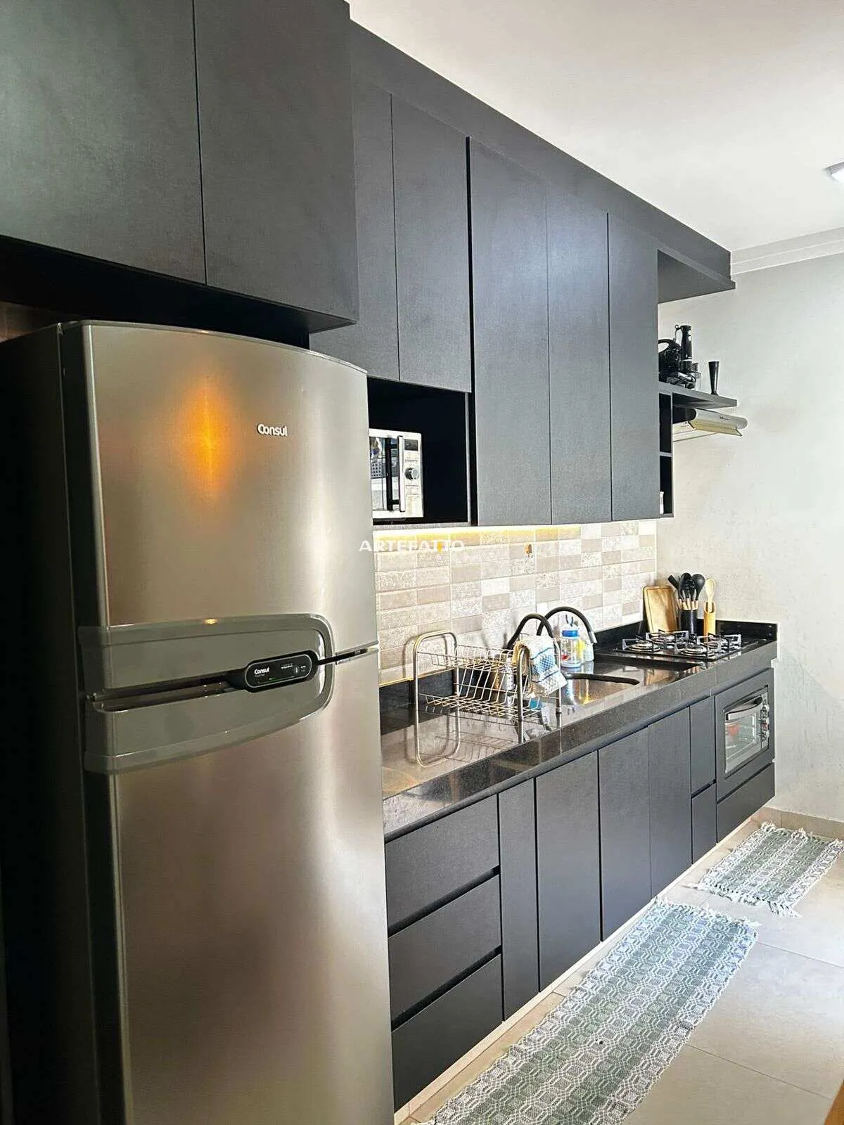 Imagem Apartamento à venda em Franca, Jardim Santa Lúcia, com 2 quartos, 58,8m2