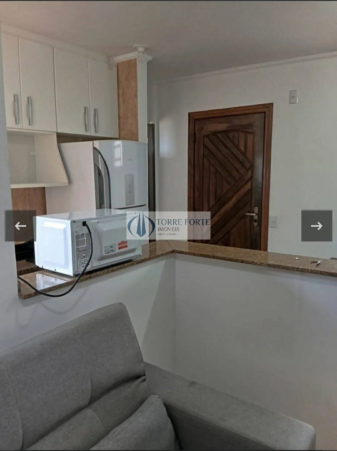 Imagem Apartamento com 2 dormitorios 1 vaga no Jardim Santa Terezinha