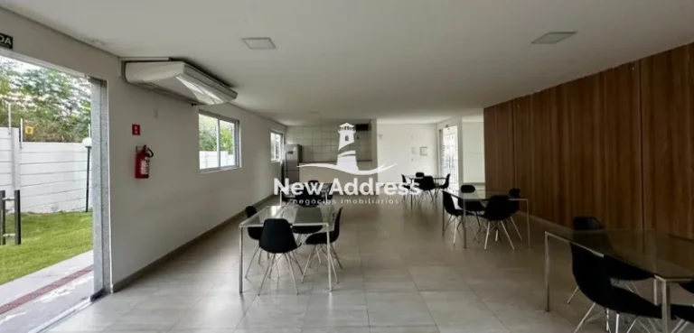 Imagem 2 quartos em condomínio fechado - Nossa Senhora da Penha, Vila Velha