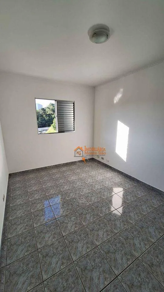 Imagem Apartamento com 2 dormitórios à venda, 50 m² por R$ 240.000,00 - Centro - Guarulhos/SP
