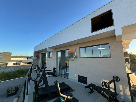 Imagem Casa com 3 dormitórios à venda, 250 m² por R$ 1.600.000 - Condomínio Parque dos Buritis - Lagoa Santa/MG