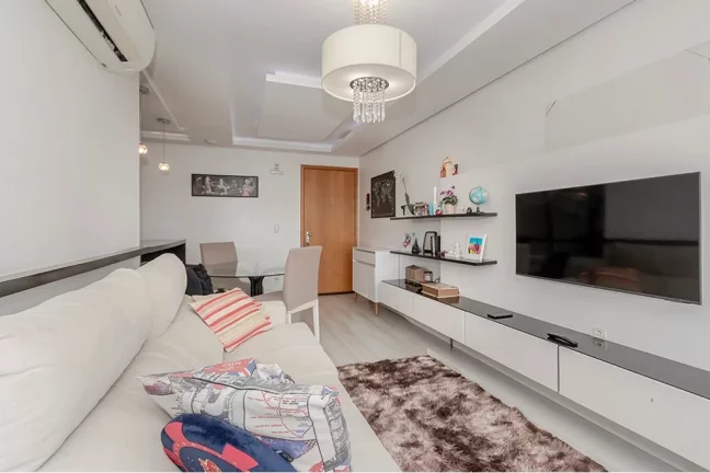 Imagem Apartamento à venda em Porto Alegre, Partenon, com 3 quartos, 70m²