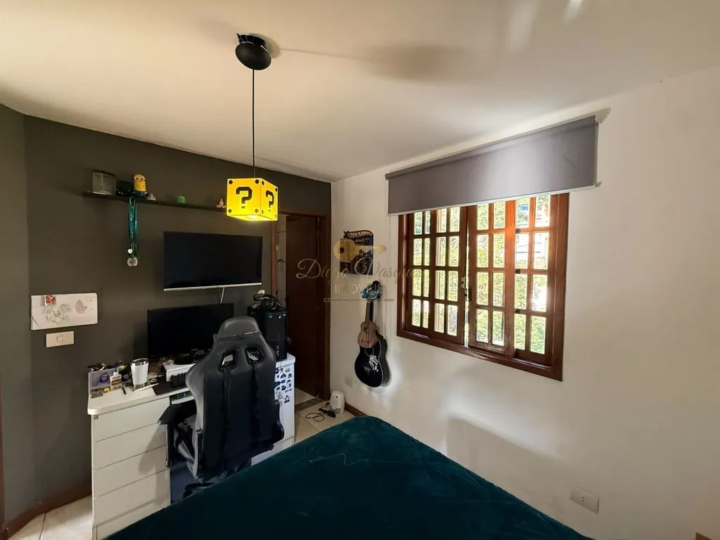 Imagem Casa em Condomínio para Venda em Teresópolis / RJ no bairro Carlos Guinle