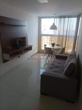 Foto do imóvel Ap 2 quartos com suíte , vista pro mar , lazer completo, 1 vaga coberta