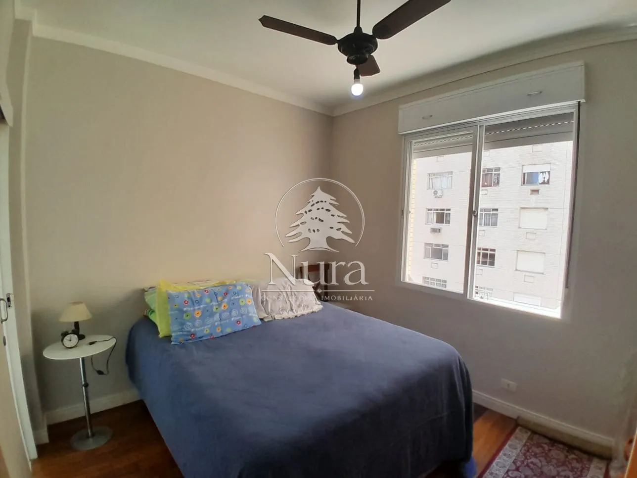Imagem Apartamento de 2 quartos, 72m² no bairro Aparecida, em Santos