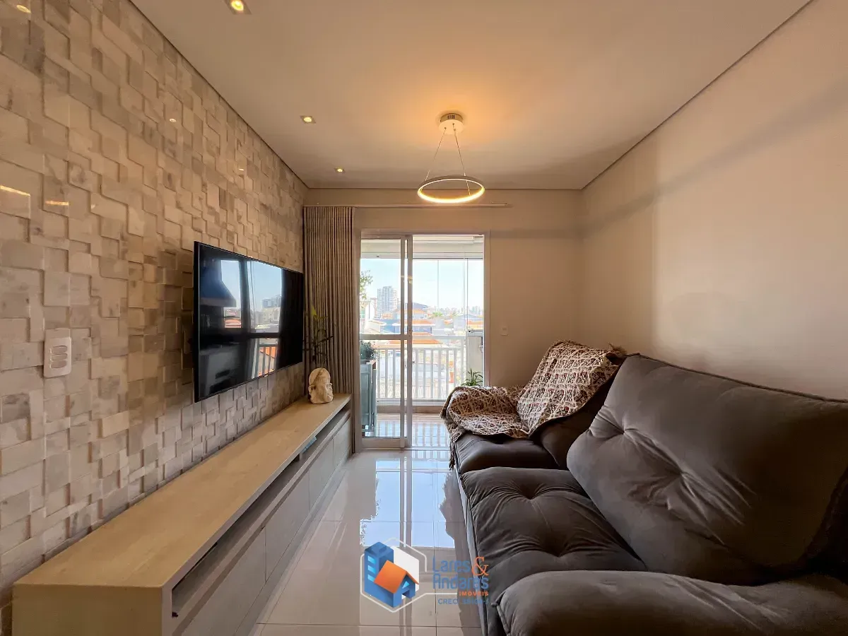 Imagem Apartamento para venda em Parada Inglesa com 2 quartos, sendo 1 suíte, 60m²