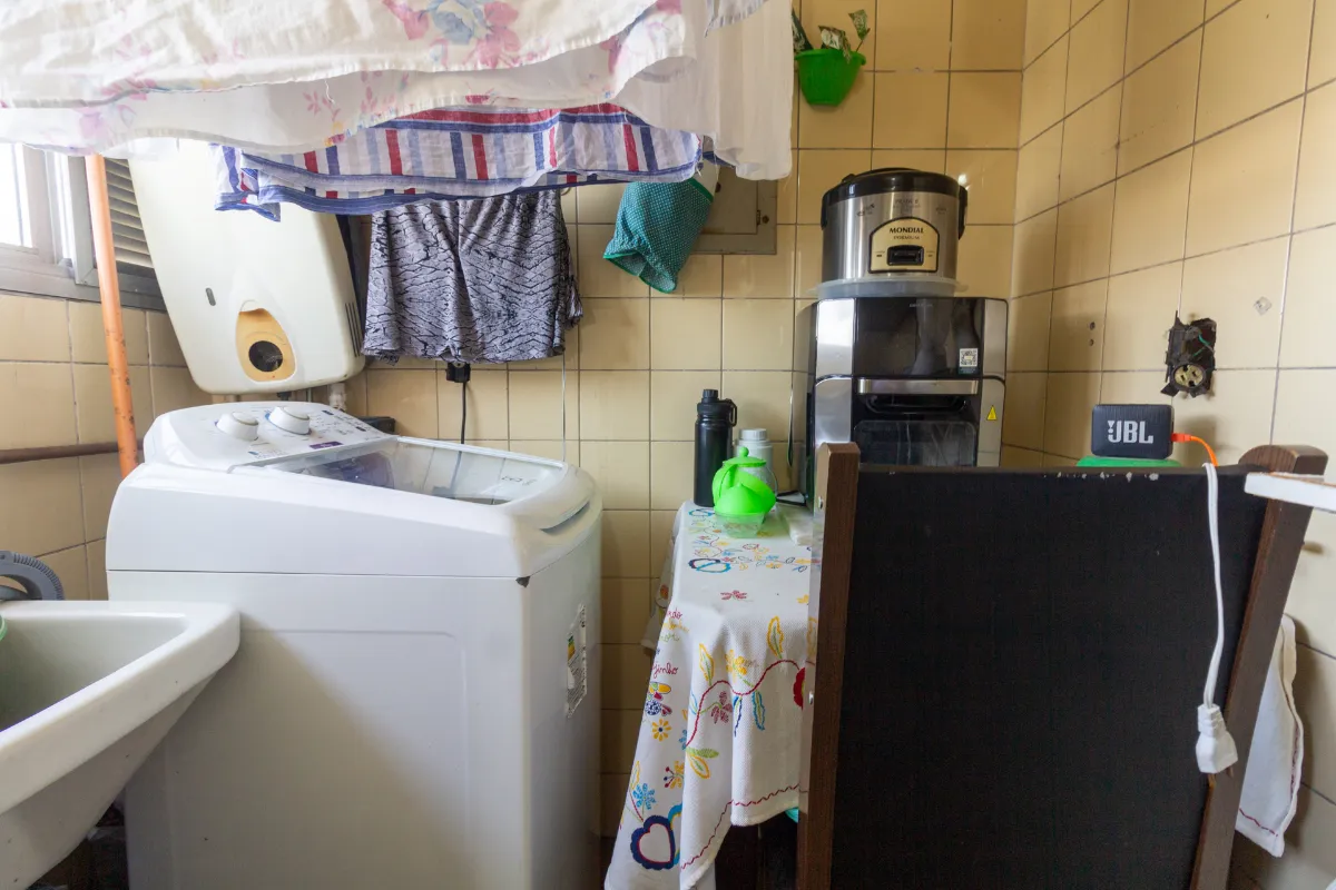 Imagem Apartamento para venda em Lapa com 2 quartos, 47m2