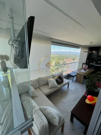 Imagem Apartamento 3 dormitórios ( 3 suítes), 3 vagas, Grand Splendor, Sjc.