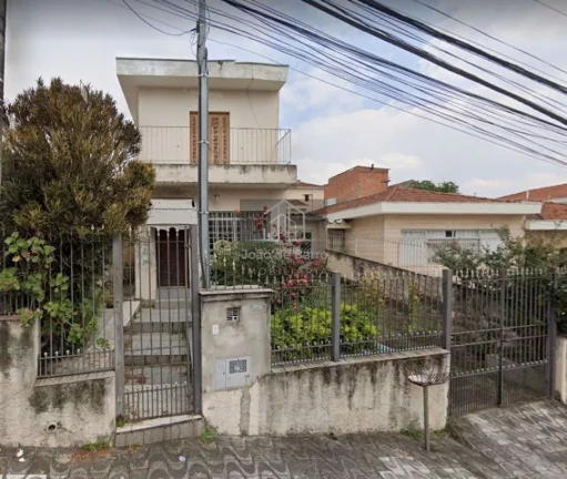 Imagem Sobrado com 3 dormitórios à venda, 315 m² por R$ 800.000,00 - Chora Menino - São Paulo/SP