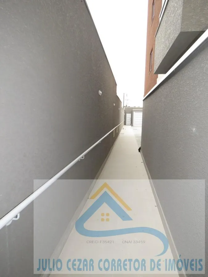 Imagem Apartamento para Venda em São José dos Pinhais, São Cristóvão, 2 dormitórios, 1 suíte, 2 banheiros, 1 vaga