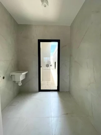 Imagem Residencial Sublime - Casas planas e duplex com 03 suítes no Eus?(C)bio