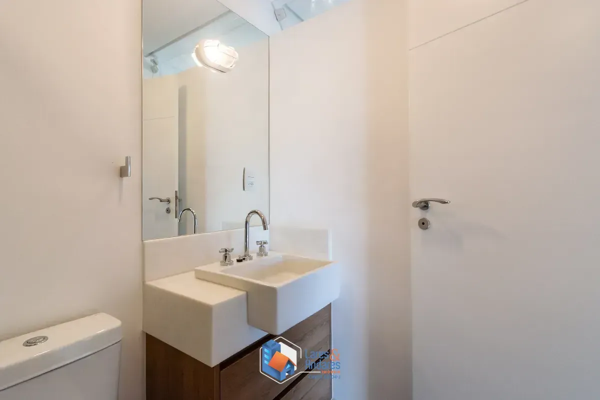 Imagem Cobertura para venda em Vila Olímpia com 2 quartos, sendo 1 suíte, 95m²
